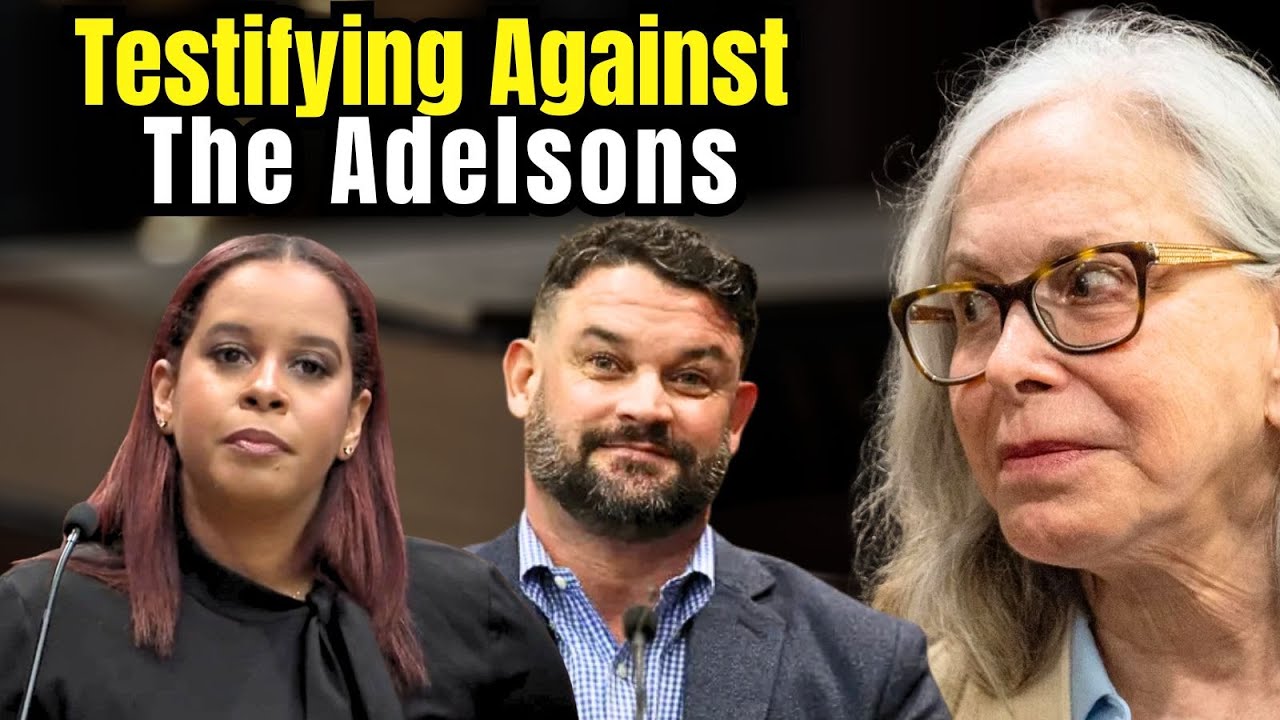 The Former Friends Who Testified Against The Adelsons in the Murder for Hire of Dan Markel
