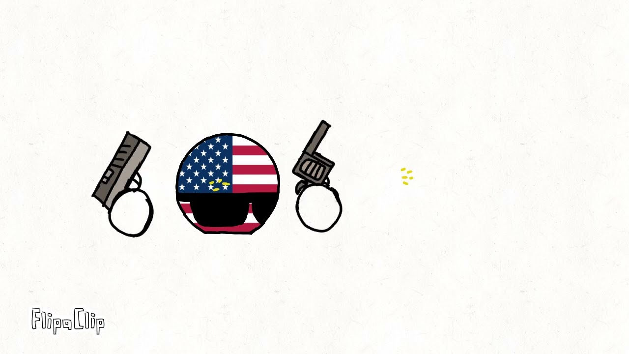 just USA shooting