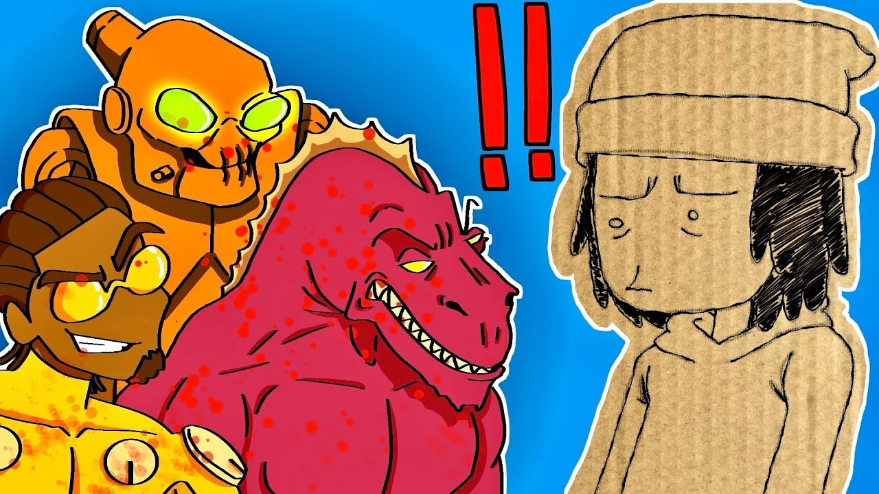Invincible's Most Unhinged Side Characters