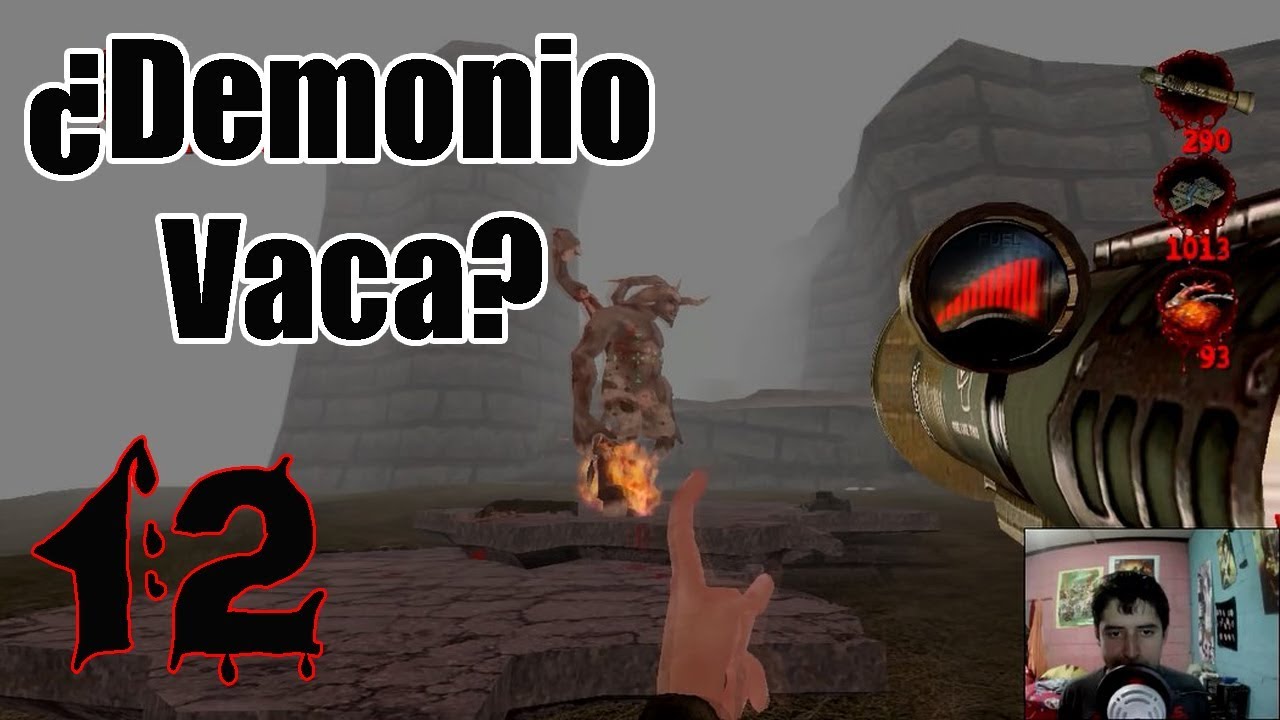 Postal 2 - Domingo, Capitulo Final, Pelea Contra Mike J  Vaca Loca