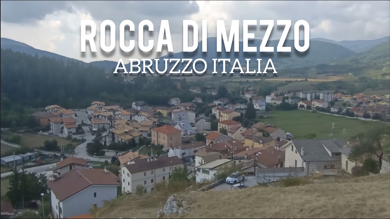 Welcome to Rocca di Mezzo Italia | Abruzzo