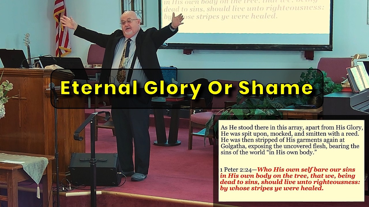 Righteous Acts and Eternal Glory Explained