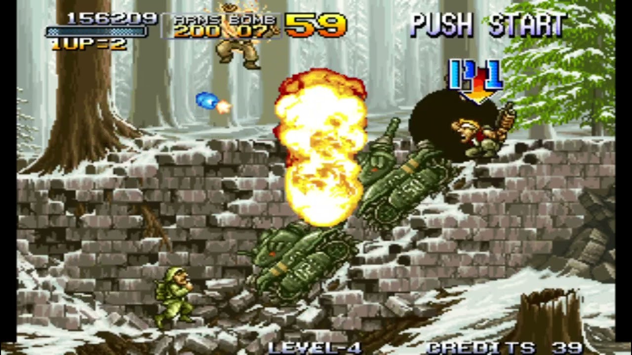 Metal Slug   1