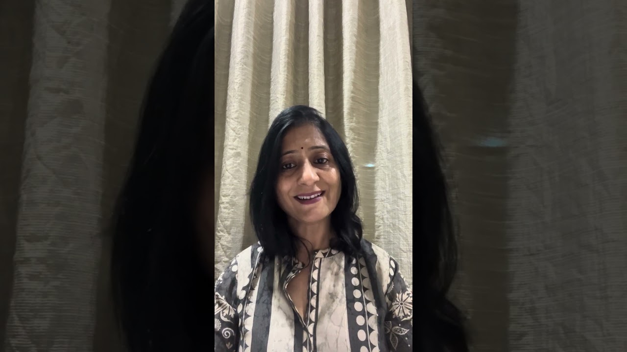 Dr. Shweta Sethi                                              Follow this and score 10 X  better