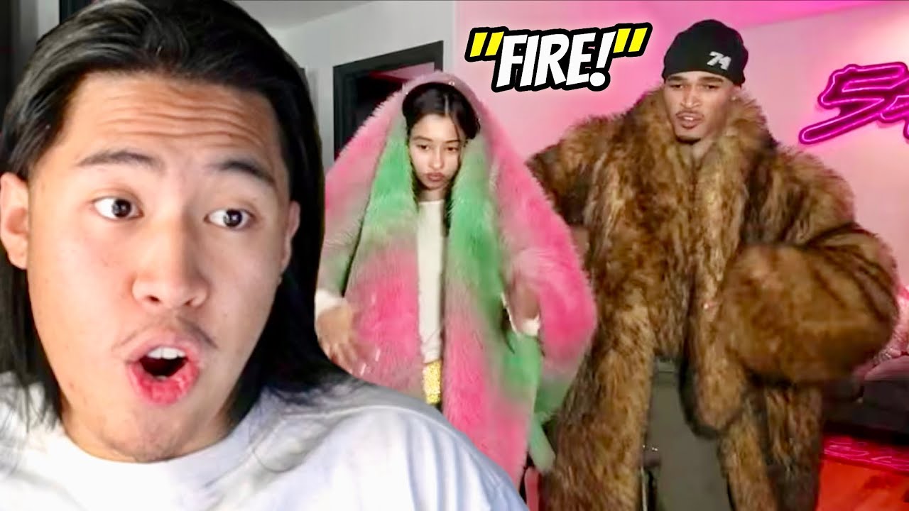 Gavin Reacts To BB Trickz & Plaqueboymax-Rosita (Official Audio)