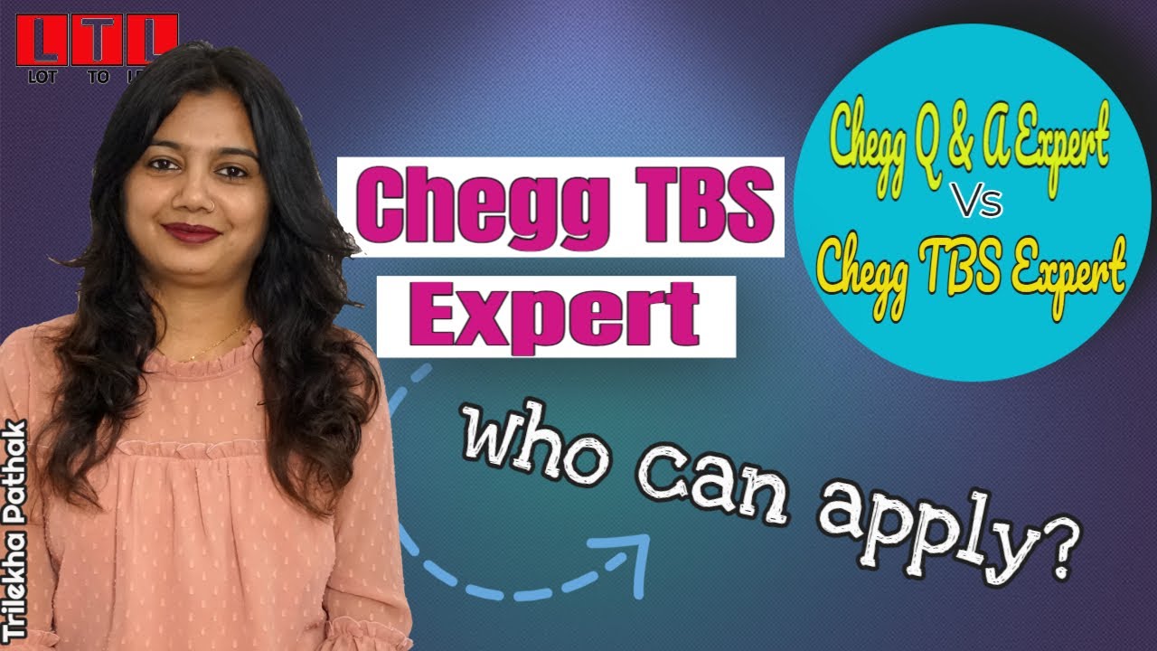Chegg India earn money - Chegg TBS || Chegg earn money || Chegg India