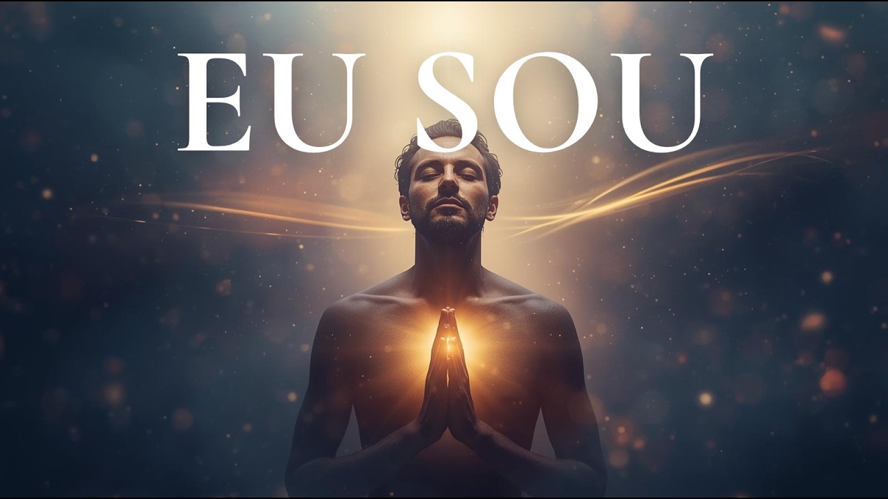 MANTRA - O Poder do Eu Sou | Afirmações Positivas Para Cura, Amor e Prosperidade