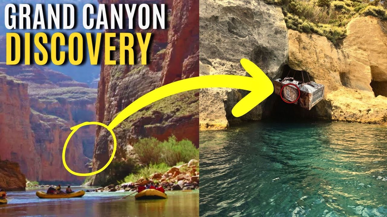 What Scientists Just Discovered At The Grand Canyon TERRIFIES The Whole World!