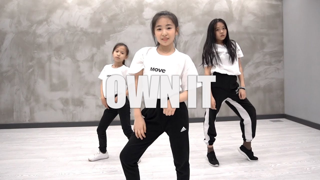 키즈댄스 Ella Mai - Own It / kids dance practice
