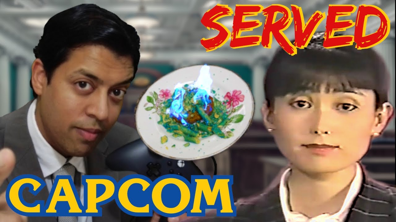 This Capcom Lawsuit REWRITES Fighting Game HISTORY!