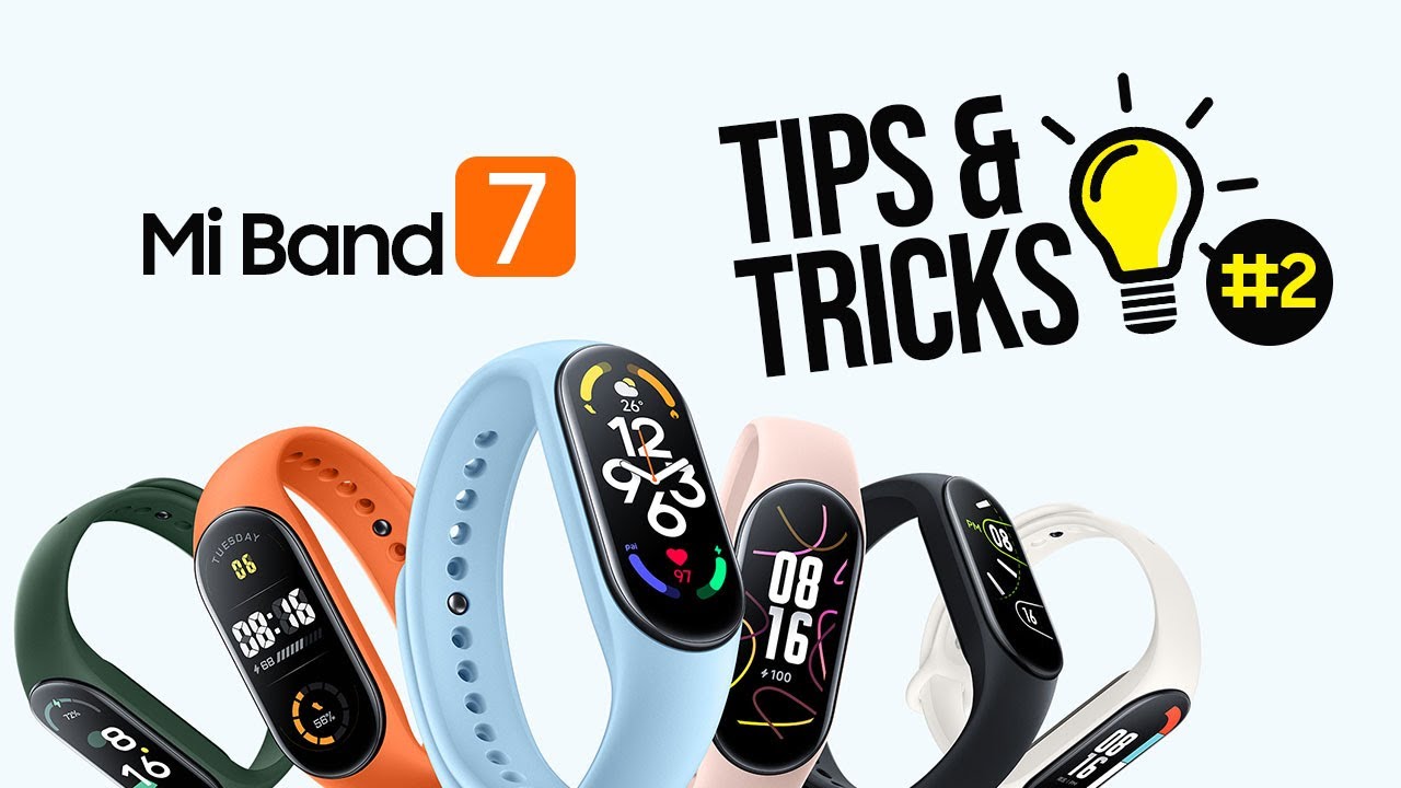 Top Mi Band 7 Tips and Tricks | Part 2 of 6