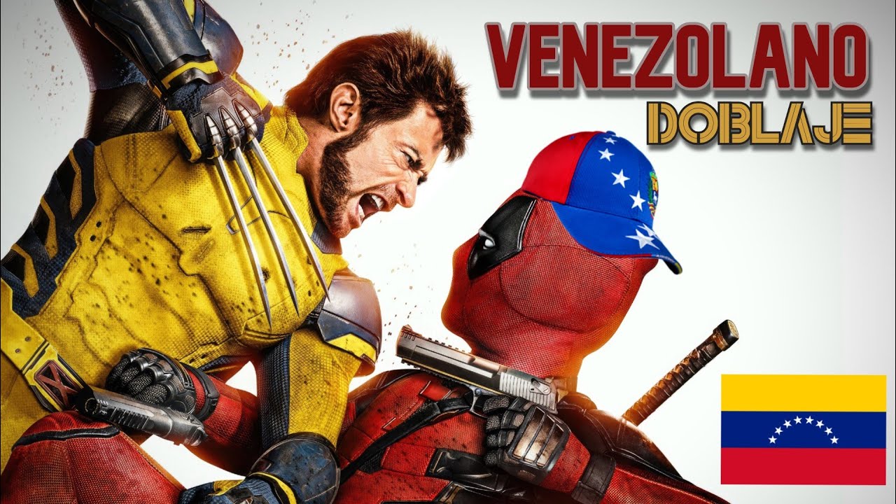 Deadpool | VERSIÓN VENEZOLANO | DOBLAJE | JOSEEMID