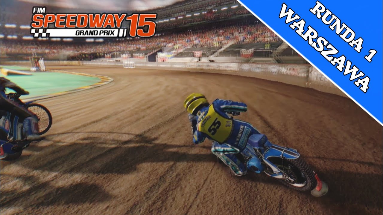 SŁOWEŃSKI KOMANDOS W AKCJI! | SEZON 12 - RUNDA 1 | FIM SPEEDWAY GRAND PRIX 15
