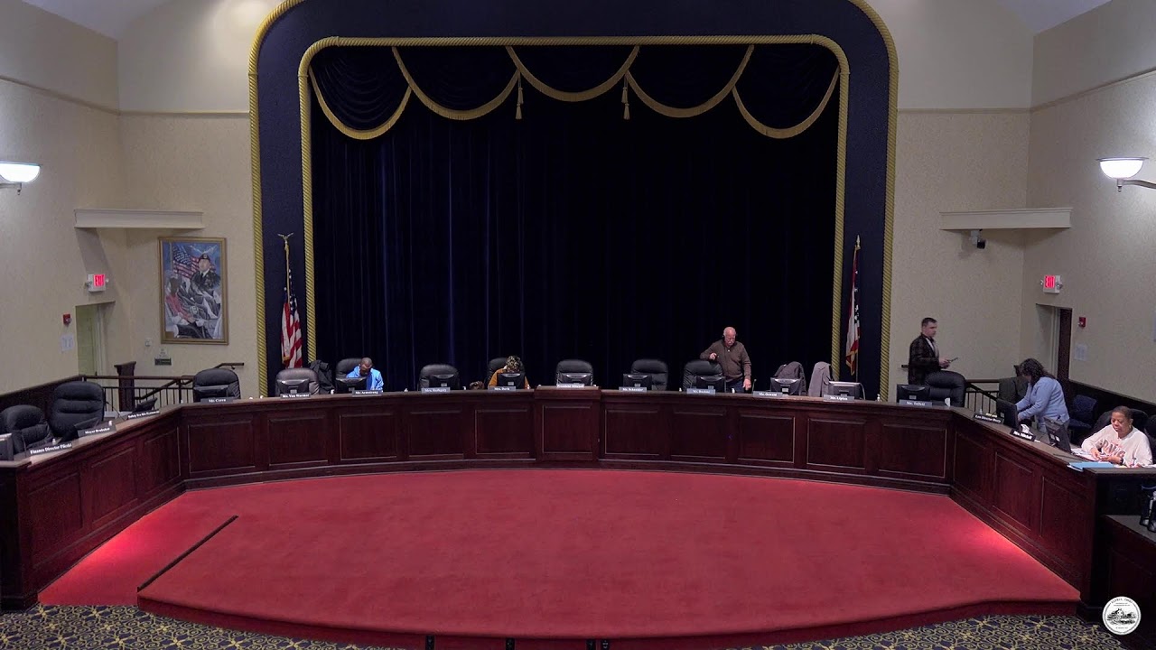 Utilities, Safety, & Environment Meeting 02/04/2026