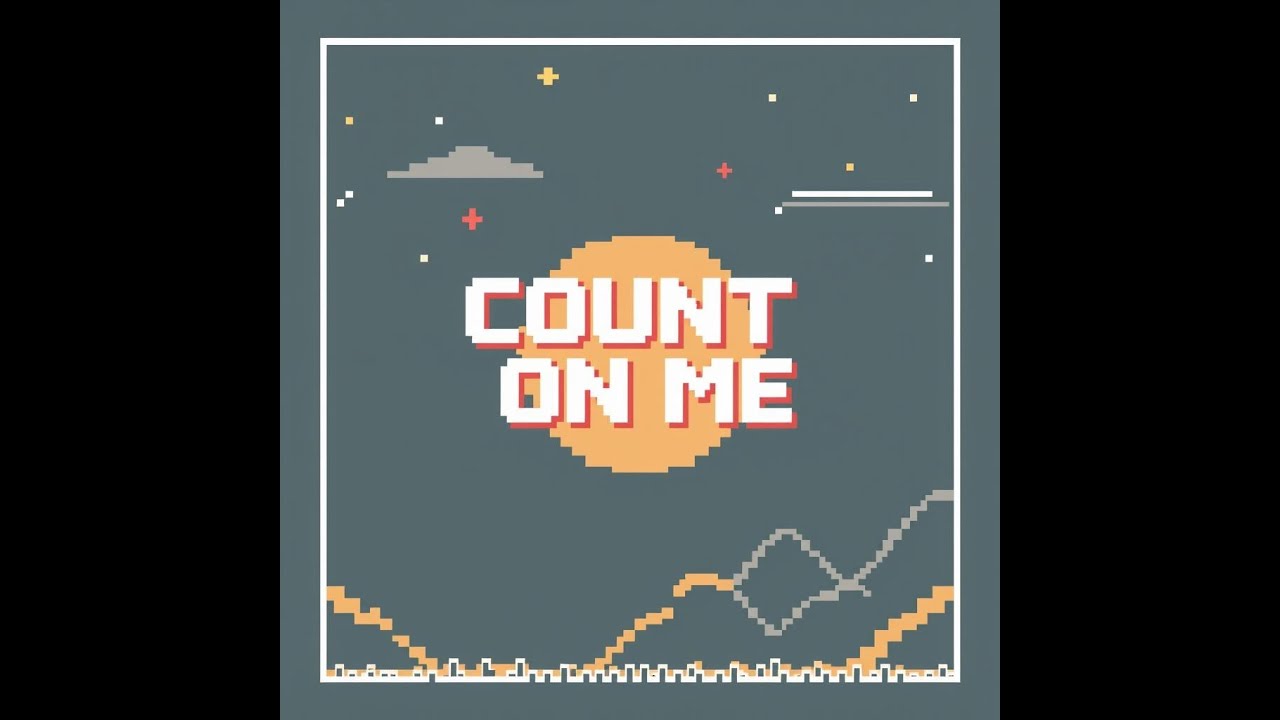 Bruno Mars - Count on Me (8 Bit)