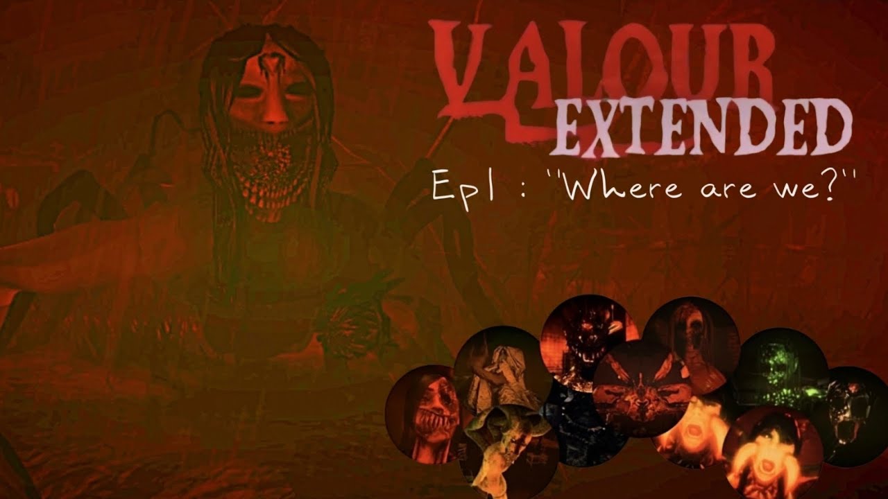 VALOUR | Ep1 : 