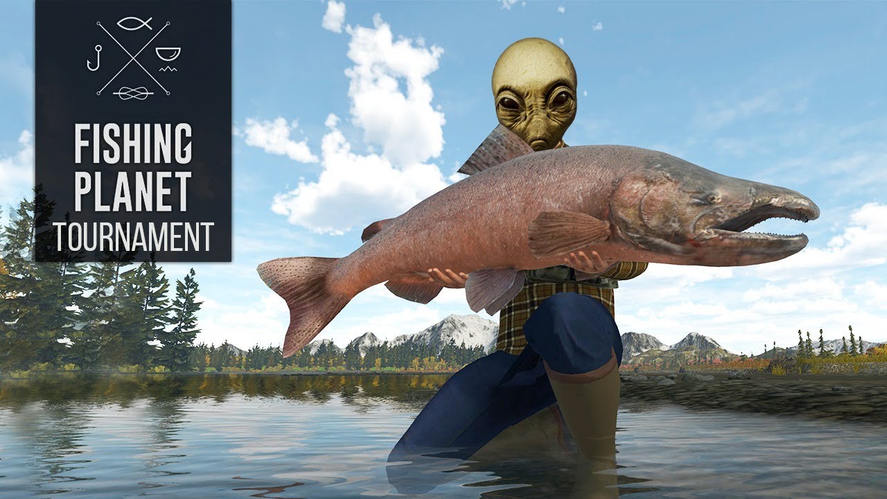 Мой ПЕРВЫЙ турнир — я готов к уничтожению. | Fishing Planet