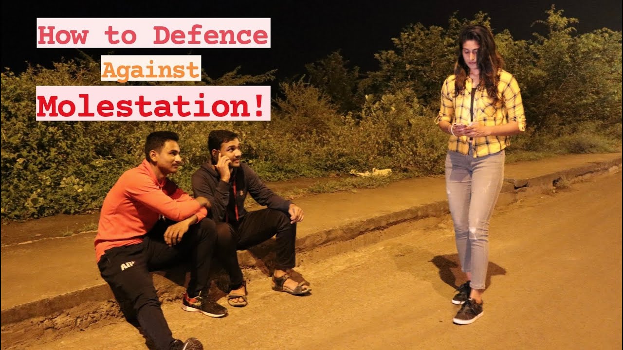 Self Defence for Girls | by Bhuvaneshwari Jadhav & Mihir Jadhav.