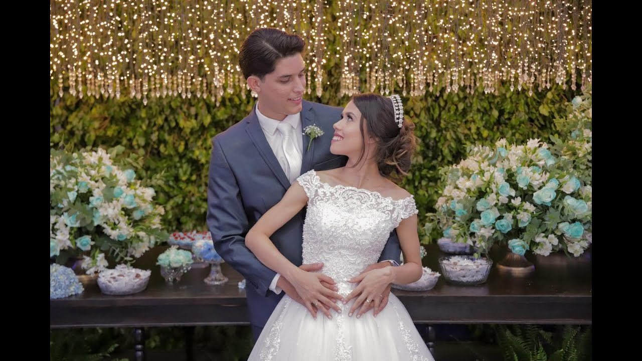 CASAMENTO CCB | Liliane & Felipe