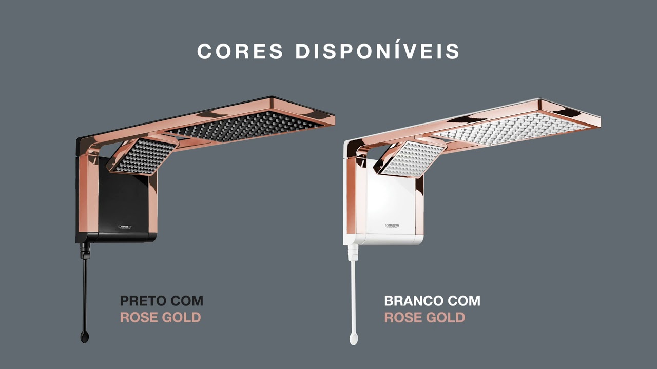 Lorenzetti - Acqua Duo Rose Gold