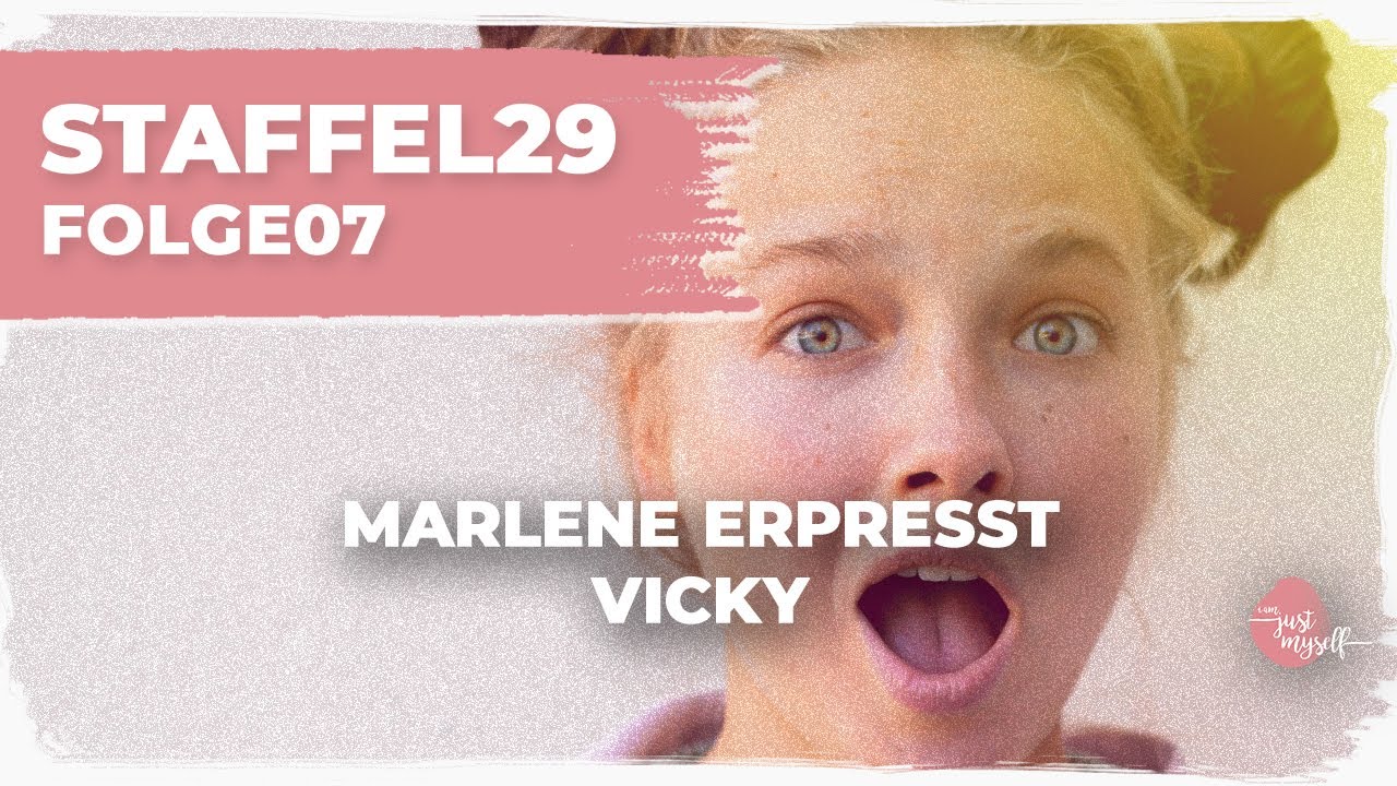 Vicky gesteht, dass sie erpresst wird | S29F07 | iam.justmyself - die Serie