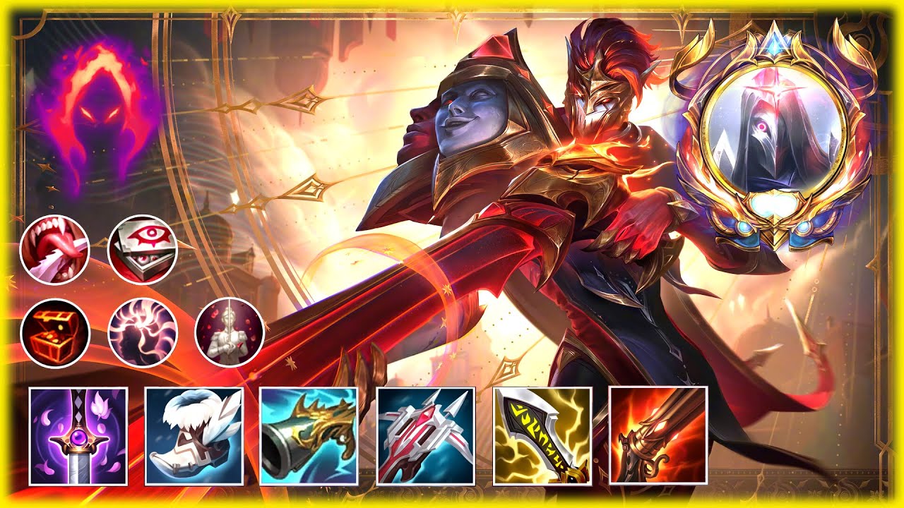 JHIN MONTAGE 2026 - GOD PLAYS