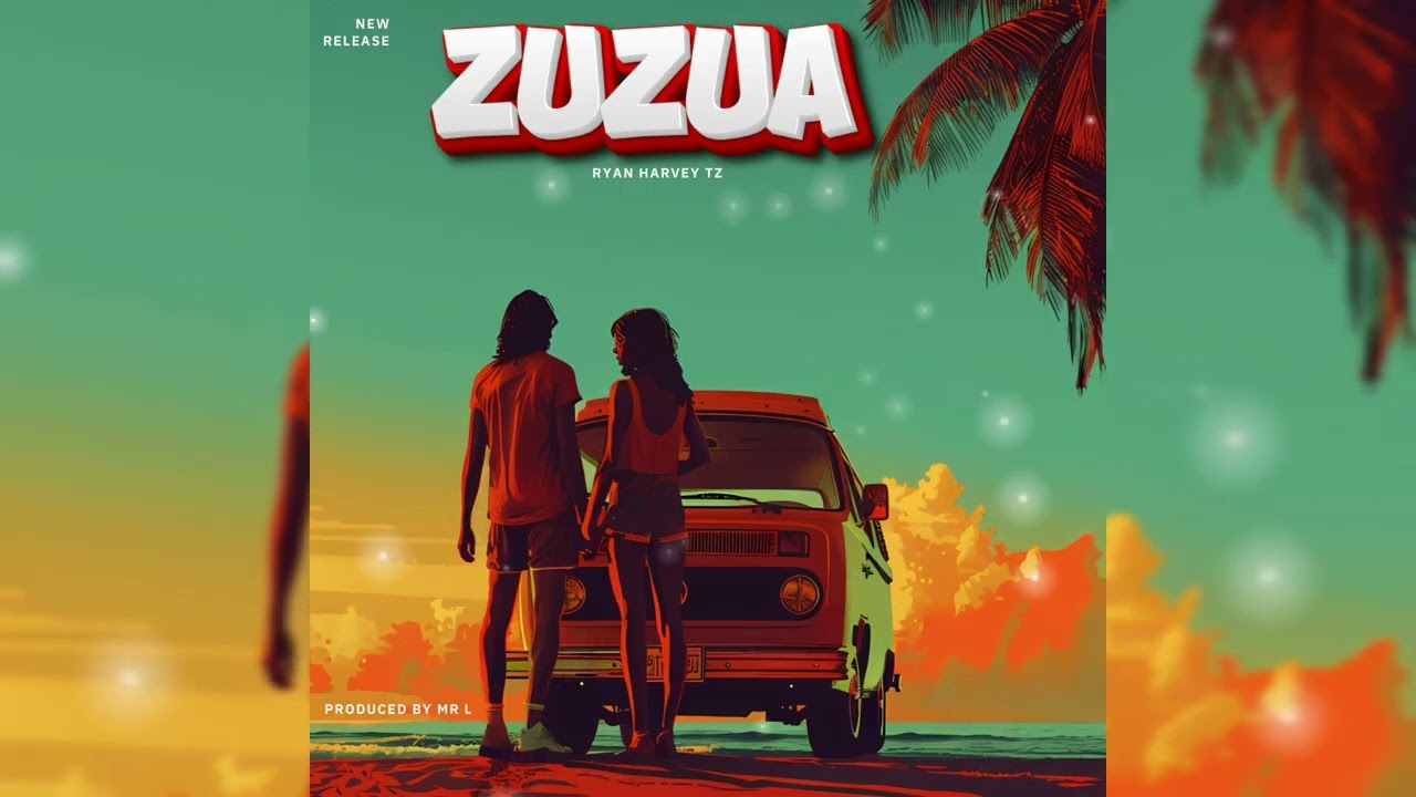 Ryan Harvey Tz ~ ZUZUA {music visualizer}