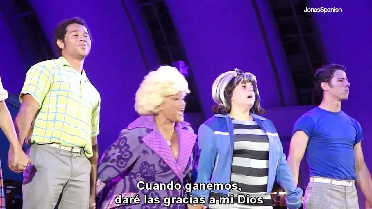 HAIRSPRAY Broadway 2011 - Parte 6 (Sub. Español)