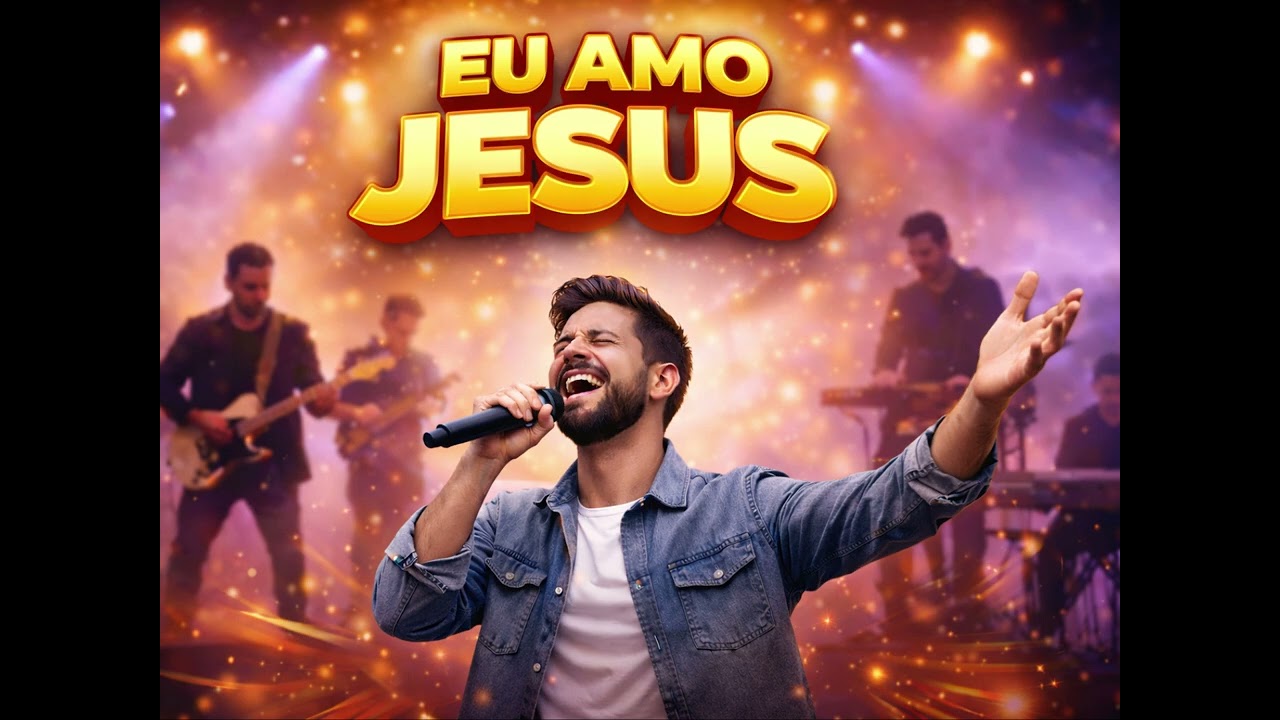 EU AMO JESUS