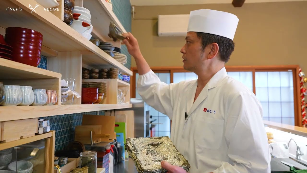職人技の秘密は厨房にあり！名店シェフの愛用品紹介｜クラシル #シェフのレシピ帖