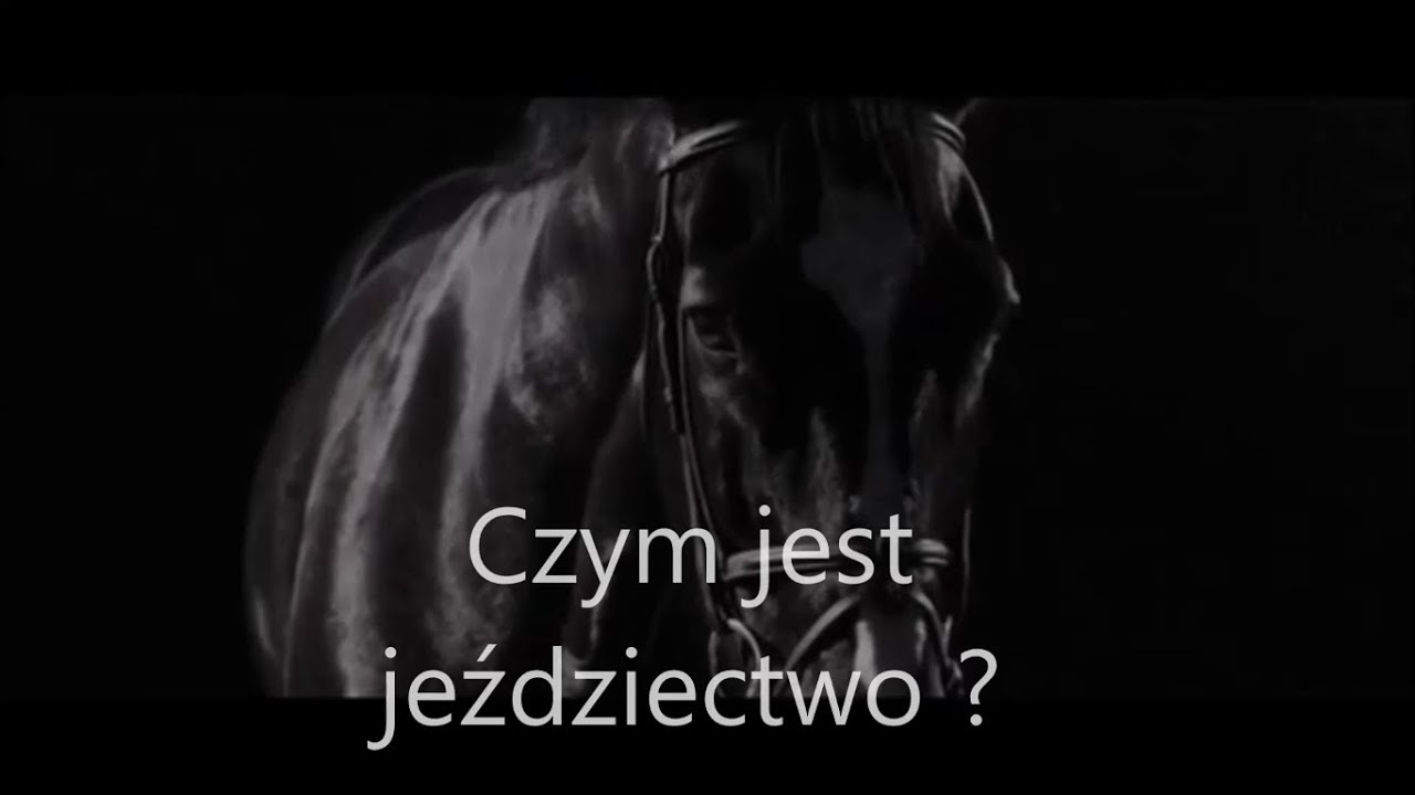 Czym jest jeździectwo ?