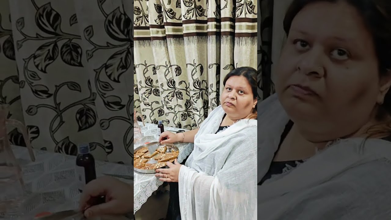 God papdi in my style very easy to make 