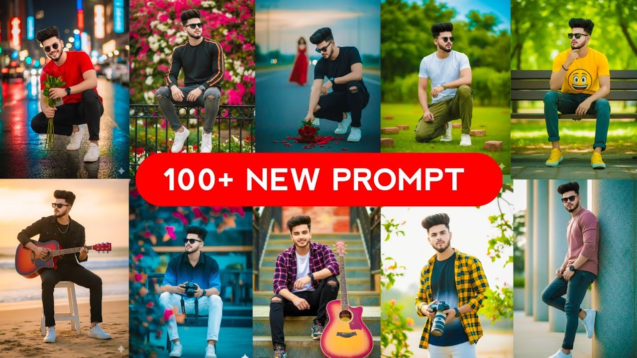 100+ NEW TRENDING GEMINI AI PROMPTS 💥 | GEMINI TRENDING PROMPT | GOOGLE GEMINI PHOTO EDIT KAISE KARE