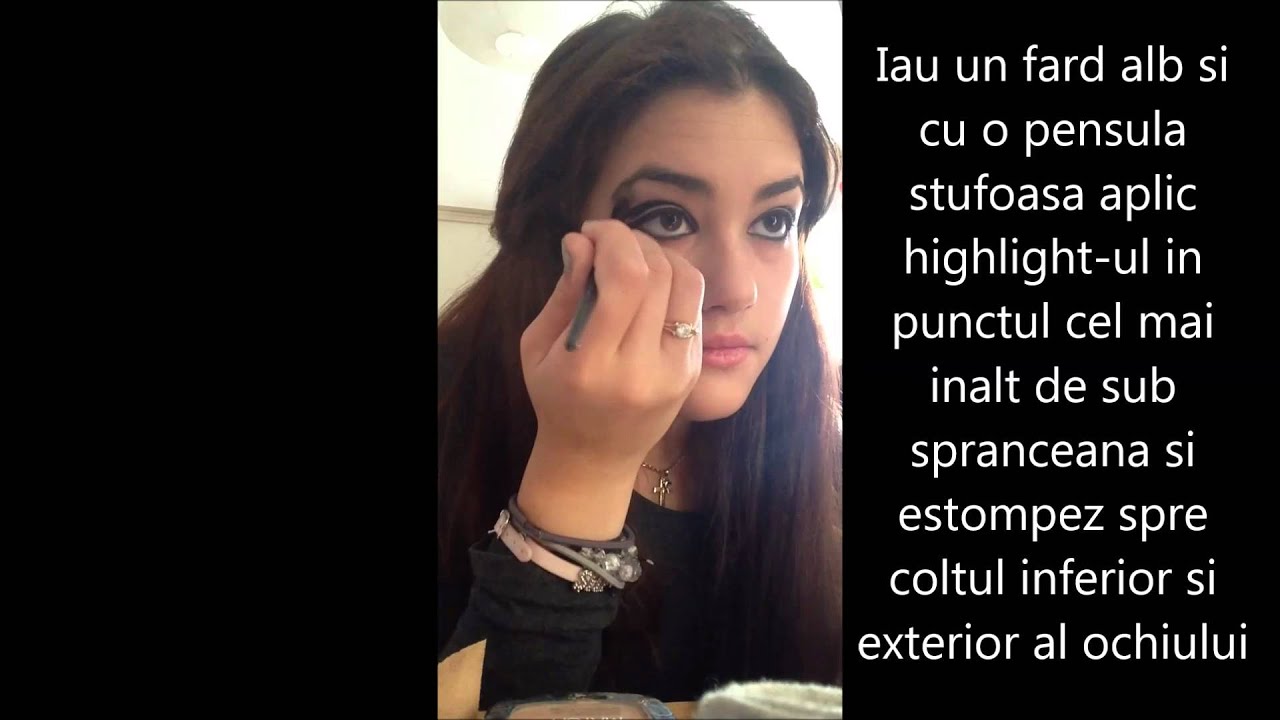 60's Twiggy Make-up Tutorial