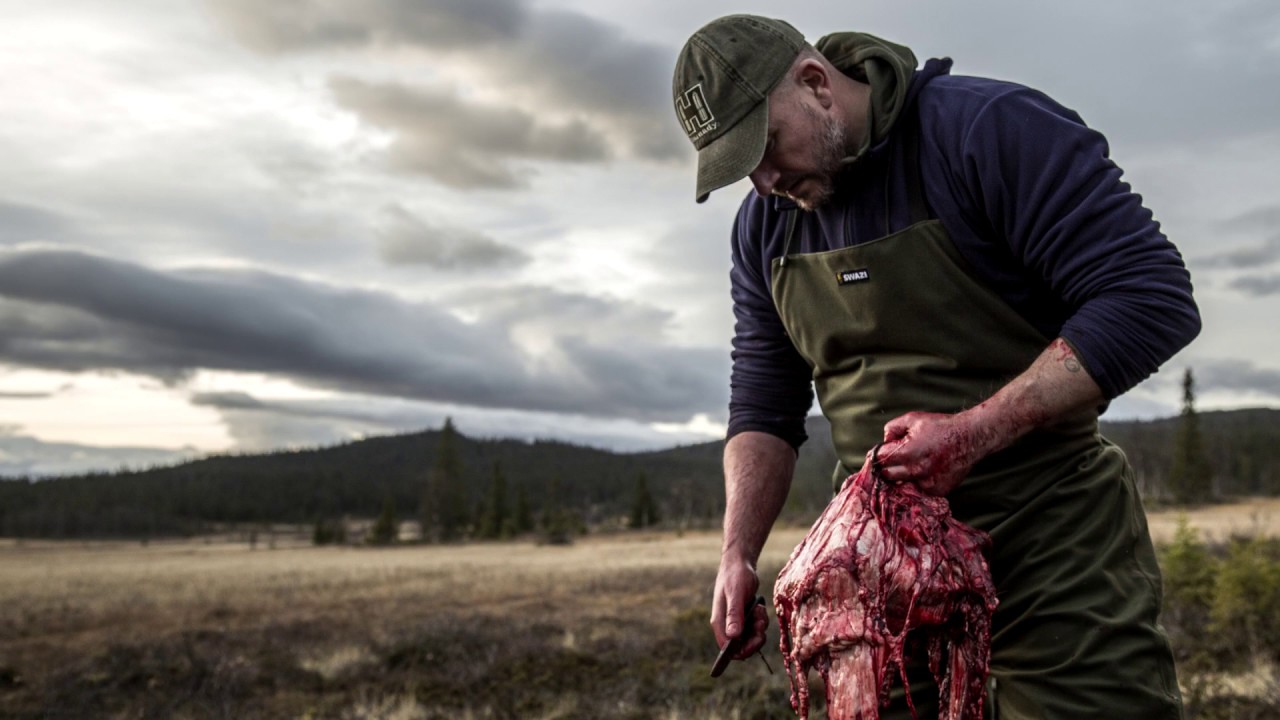 #34 Tested to the Edge, Hunting Moose, Man Eating Bears, Survival In The Wilderness