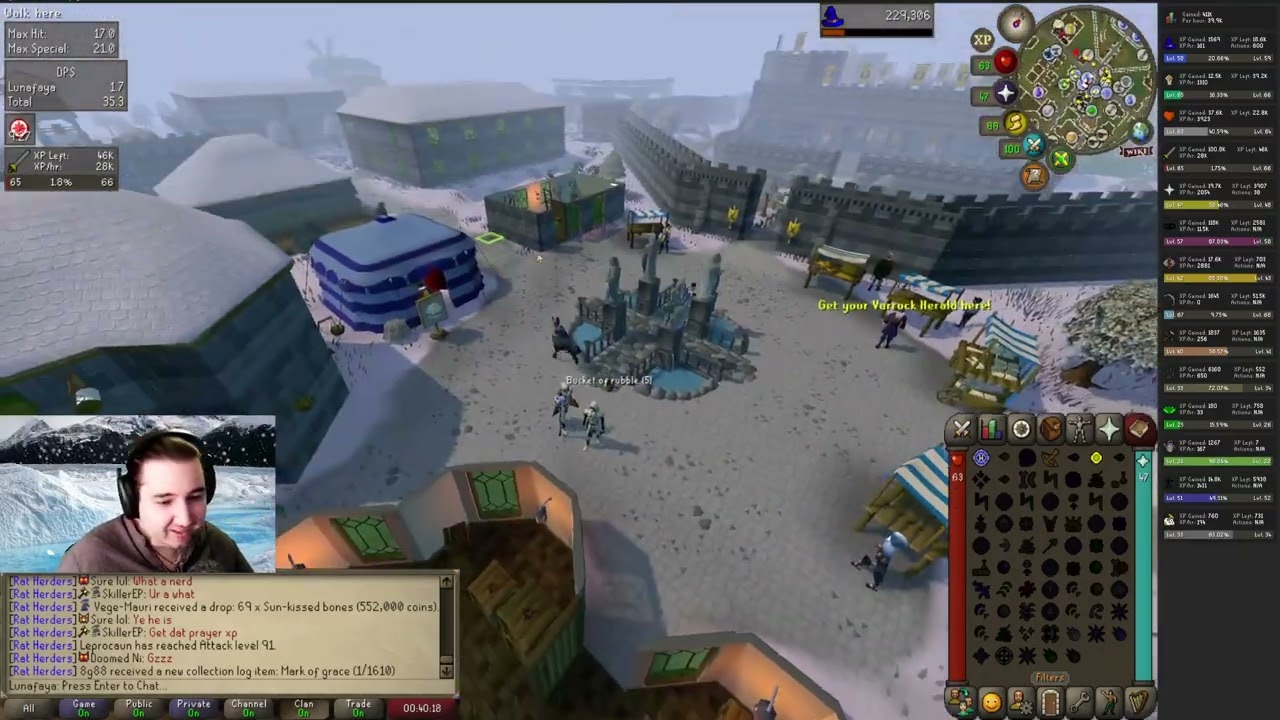 Noob builds his first main (defender today!)