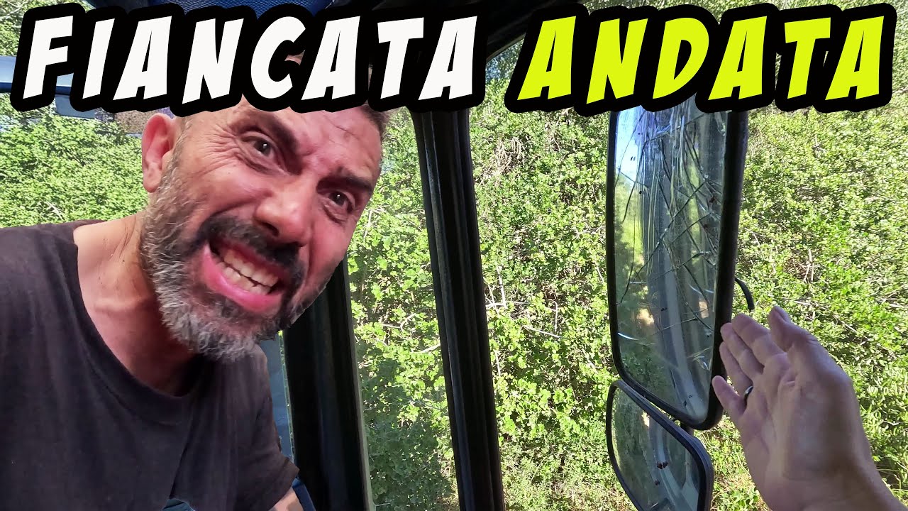 Fiancata ANDATA 🔥 La peggiore strada 😵 Giro del MONDO in camper 4x4