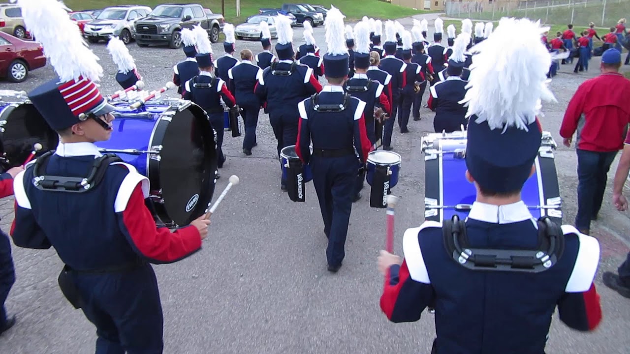 Cadence - MP Band - 2019 Week 7