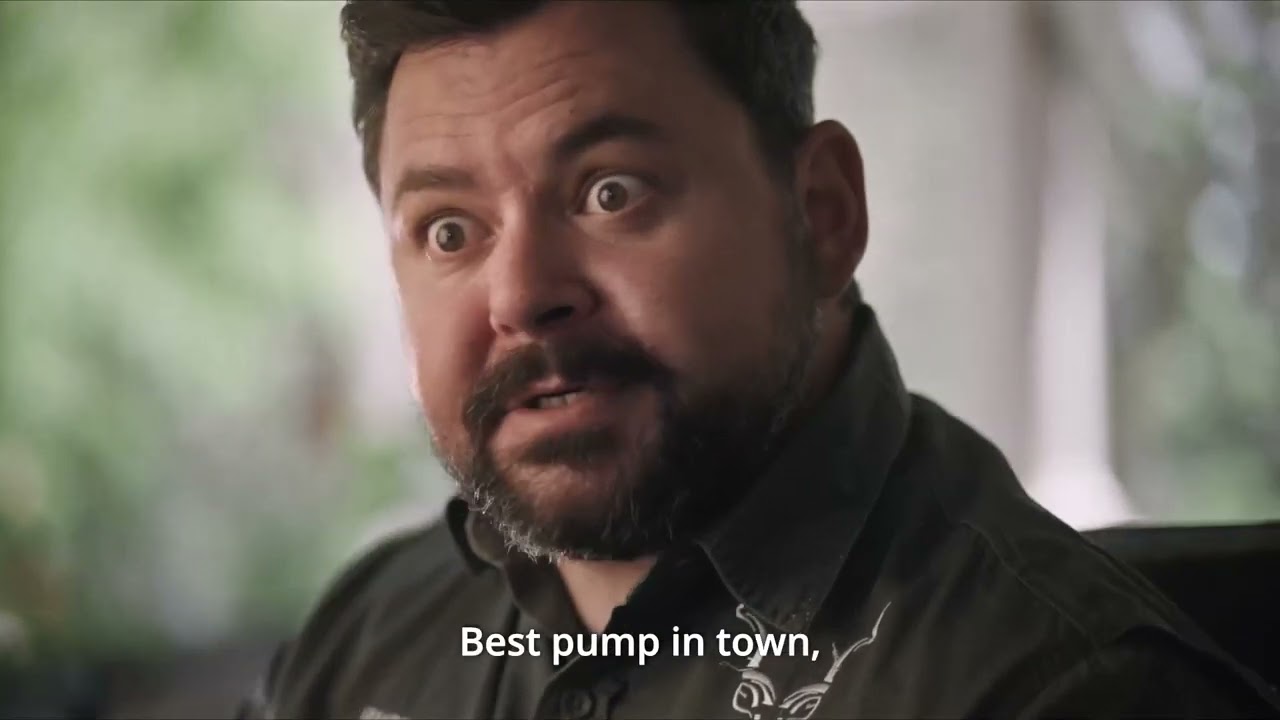 EBARA South Africa Beste Pomp In Die Dorp