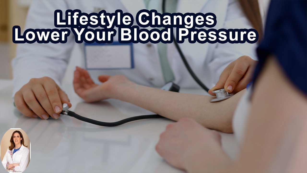 Lifestyle Changes That Lower Your Blood Pressure