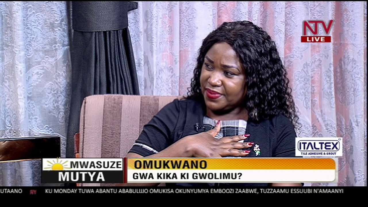 Mwasuze Mutya: Mariam Nagujja akubulira ku mukwano nabaki gw'olimu