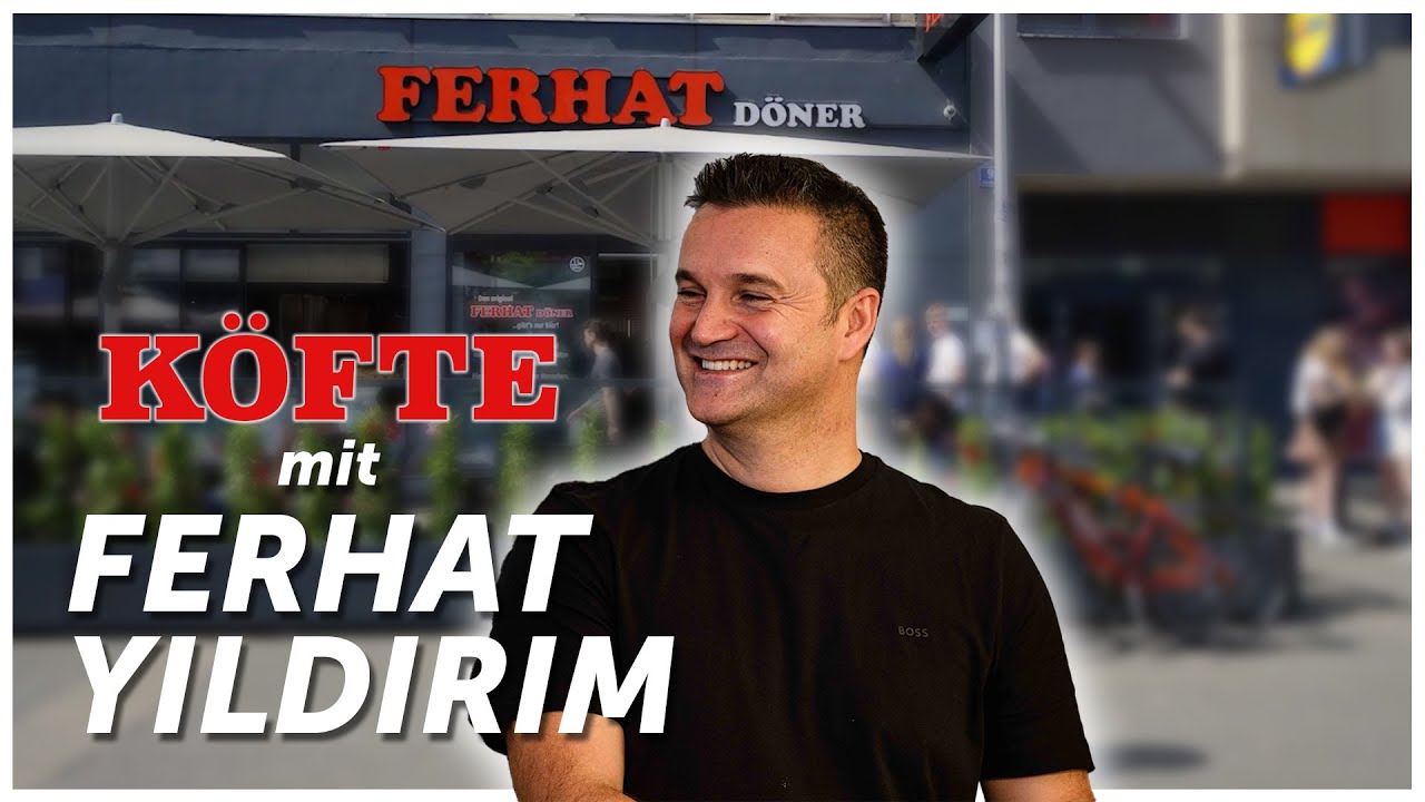 Ferhat Yildirim über Wien Favoriten - Sarma for my Karma
