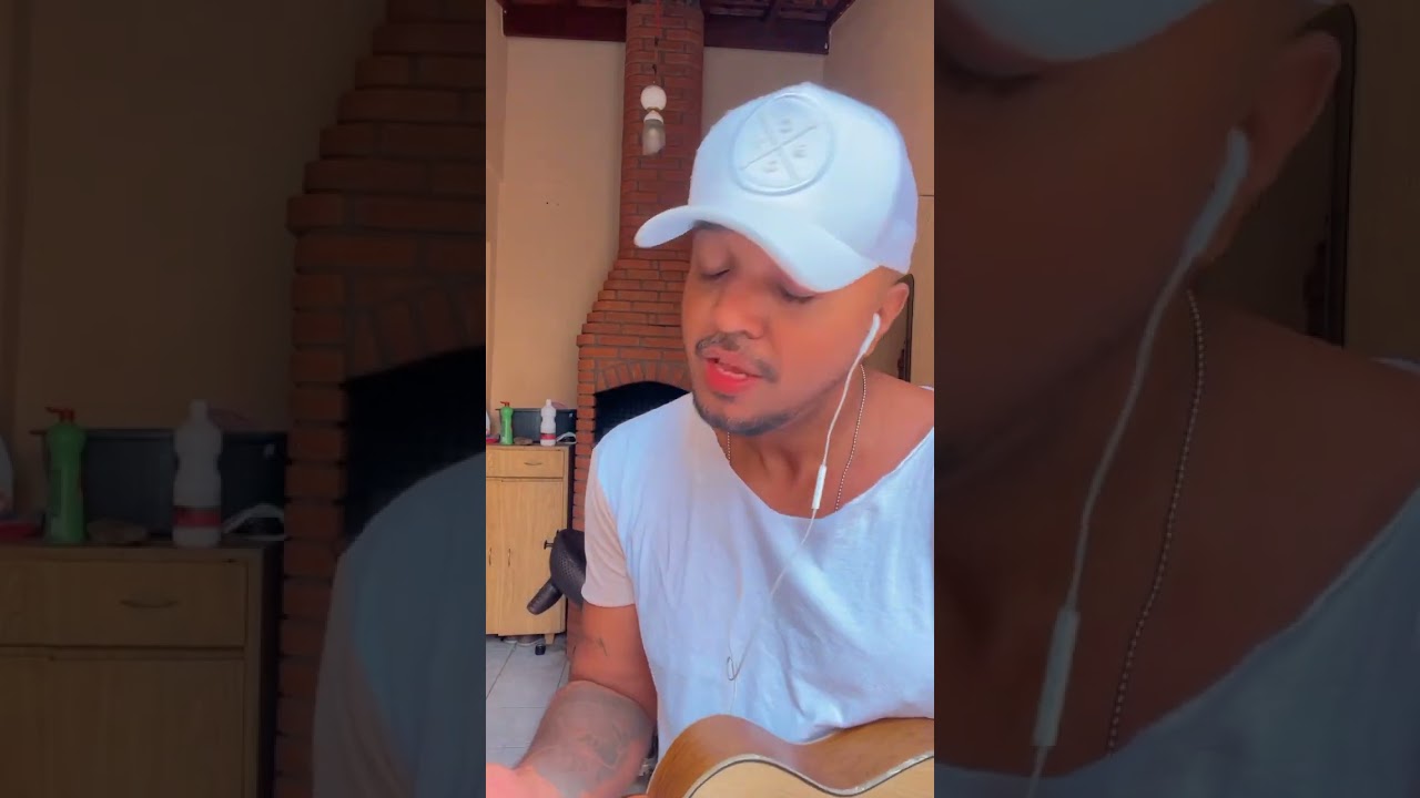 Moça Tiee Cover Paulinho Cavalcante