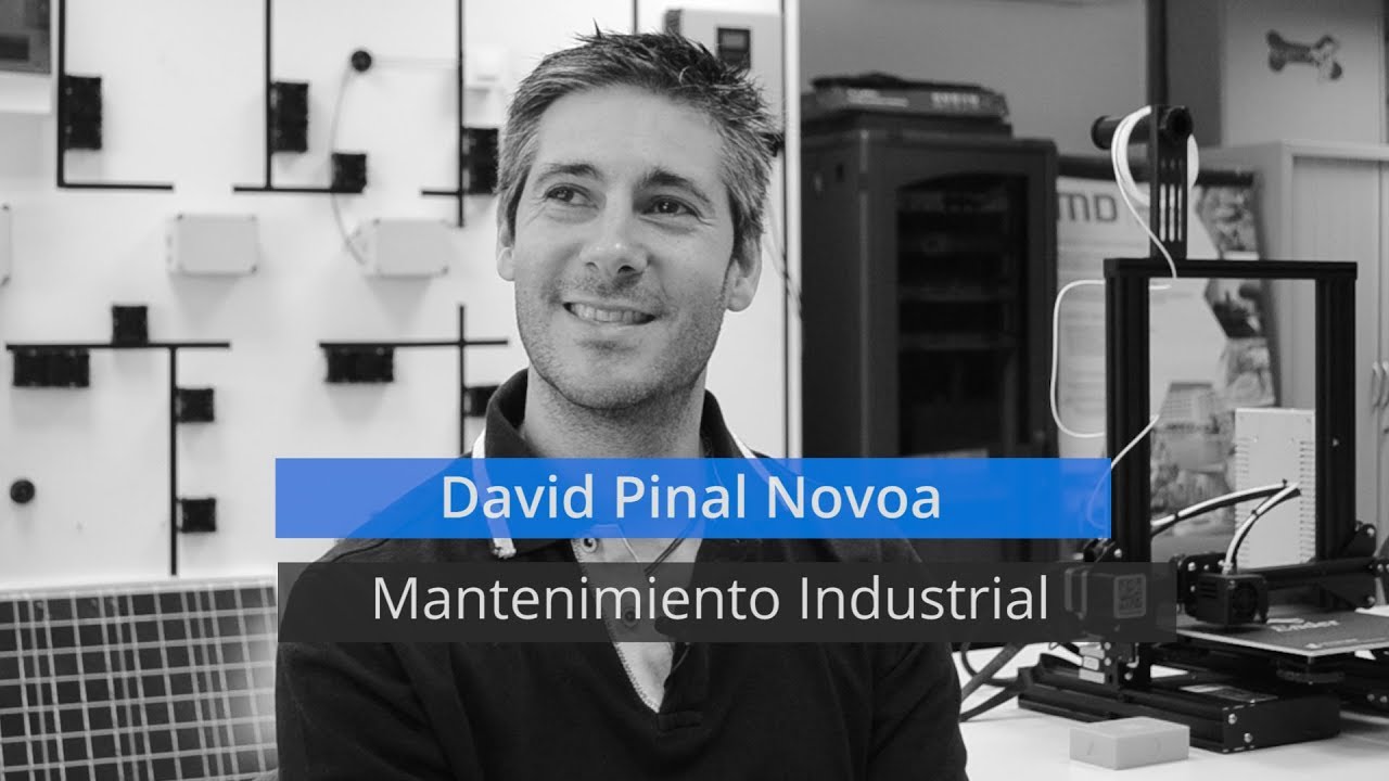 &iquest;Por qu&eacute; estudiar Mantenimiento Industrial en MasterD?