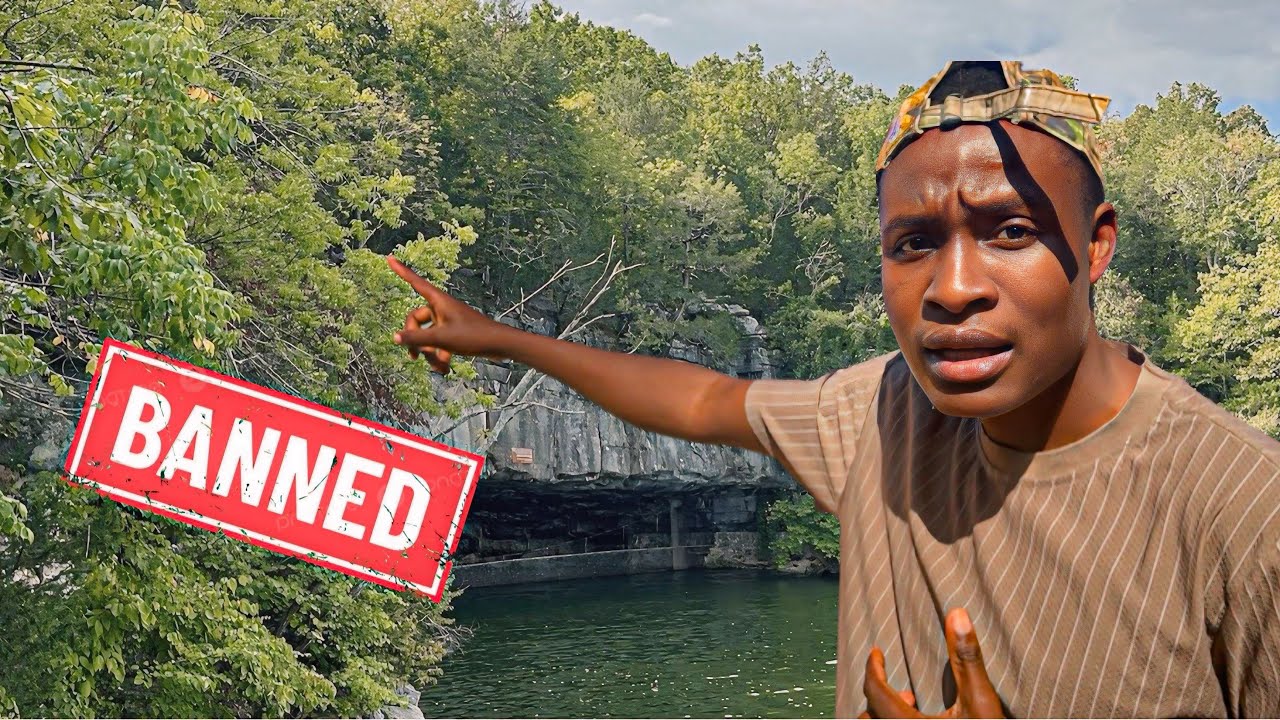 How People Are Disapearing in This Cave in Zimbabwe