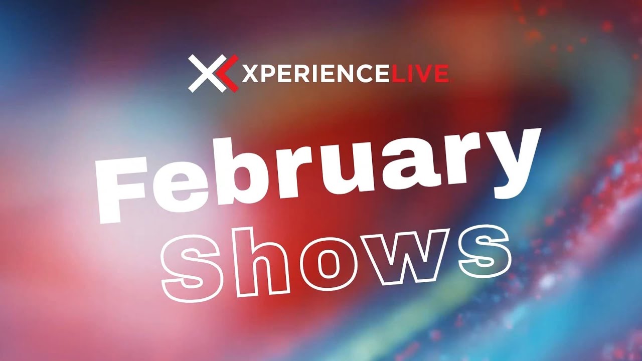 February 2024 Live Shows | Xperience Live Philippines