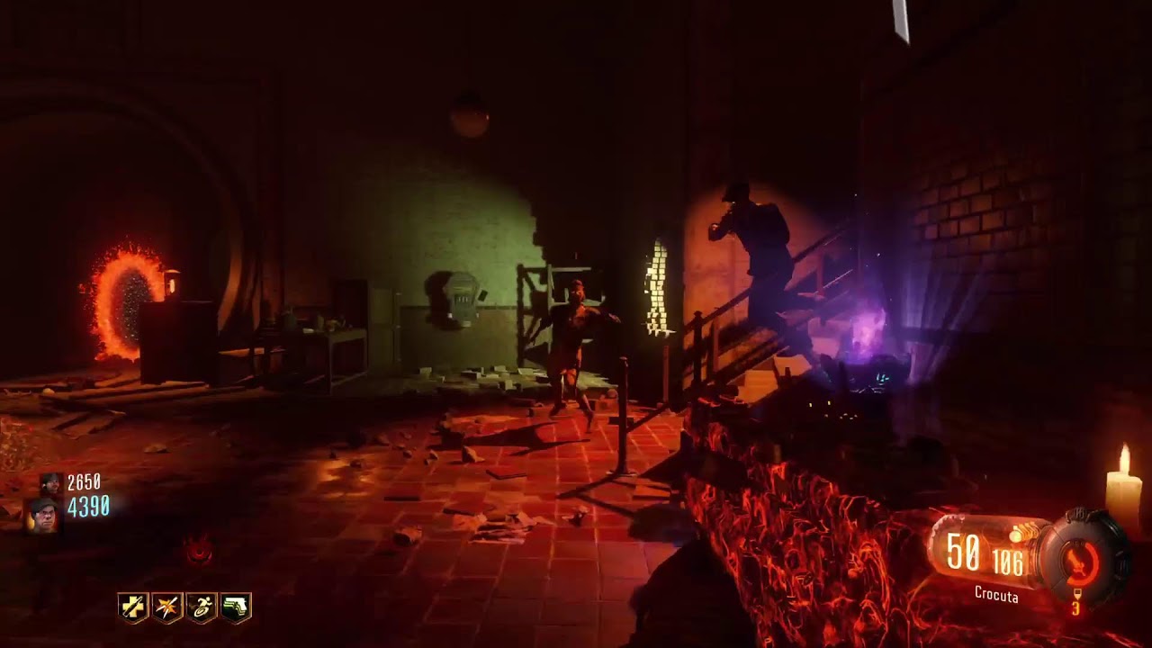 Bo3 Zombies