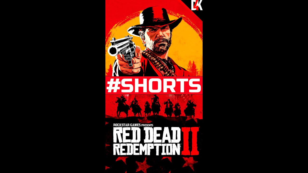 Вертикальный Стрим №10 🔴 Red Dead Redemption 2 Прохождение в 4К на RTX 5080 и 9800X3D #shorts #rdr2