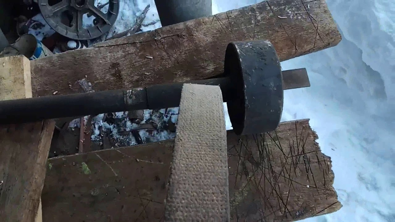 Регулирования тормозов трактора Т 40 /Аdjustment of tractor brakes T 40