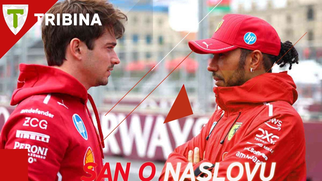 Može li Lewis Hamilton do 8. naslova? Ili Leclerc?